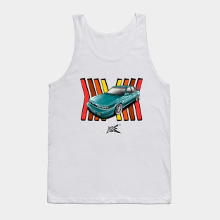 mitsubushi galant vr4 Tank Top